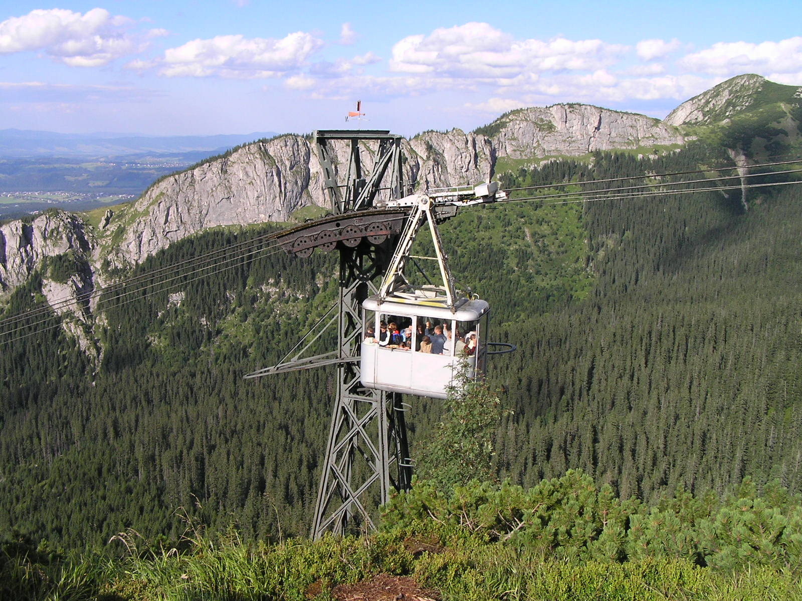 Tatrzanski Park Narodowy